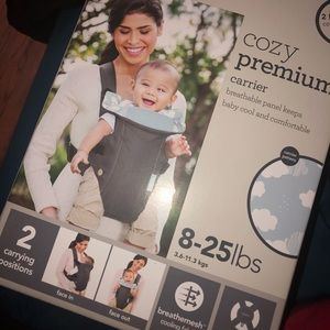 Baby carrier! Received 2 so selling one!